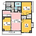 Viora溝ノ口3階18.8万円