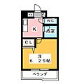 レシェンテルミエール3階6.2万円