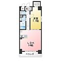 ルミナス溝の口4階17.3万円