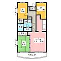 カサベルデ宮崎台3階14.0万円