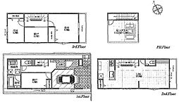 文京区本駒込5丁目　新築戸建