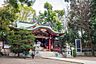 周辺：【寺院・神社】中野氷川神社まで162ｍ