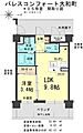 パレスコンフォート大和町4階6.2万円