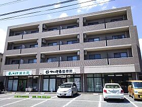 ハピネスプラザ 206 ｜ 岡山県岡山市北区今村（賃貸マンション1DK・2階・30.18㎡） その1