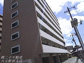 岡山県岡山市南区西市（賃貸マンション1LDK・7階・39.10㎡） その4