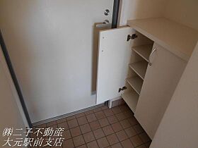 岡山県岡山市南区西市（賃貸マンション1LDK・7階・39.10㎡） その8