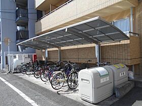 ピアホーム奥田西町 305 ｜ 岡山県岡山市北区奥田西町（賃貸マンション1K・3階・30.22㎡） その30