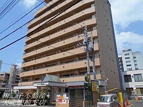 シティマンション衆楽 306 ｜ 岡山県岡山市北区岡町（賃貸マンション1LDK・3階・42.00㎡） その1