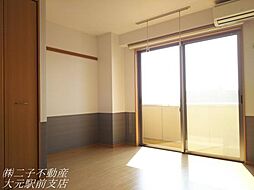 ハートフル医大南 1DKの写真