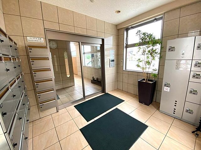 エントランス