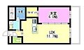 コンブリオ高柳4階6.6万円