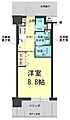 ルネス武富2号館2階5.5万円
