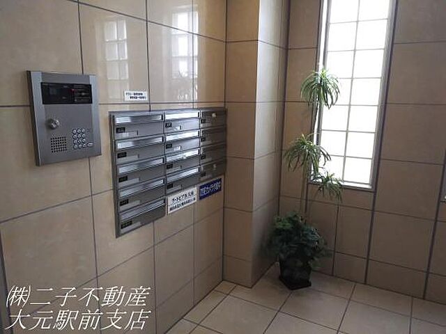 エントランス