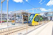 宇都宮駅東口駅 873m