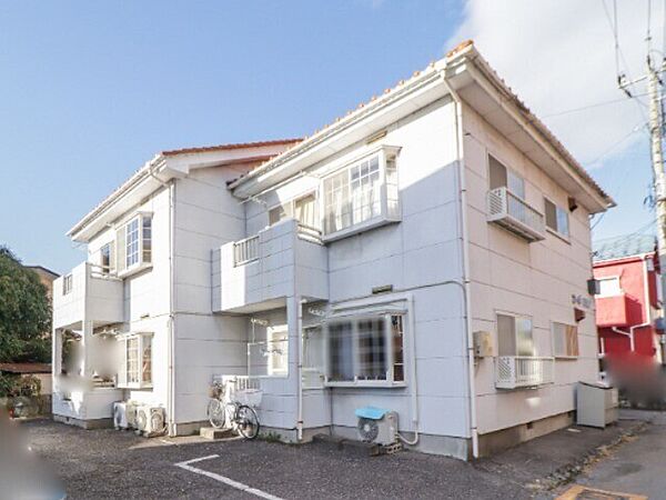 コーポマイルド ｜栃木県宇都宮市西一の沢町(賃貸アパート2DK・2階・39.75㎡)の写真 その1