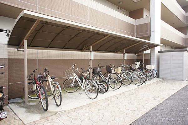 ジュールフェリエ ｜栃木県宇都宮市下岡本町(賃貸マンション2LDK・1階・56.16㎡)の写真 その20