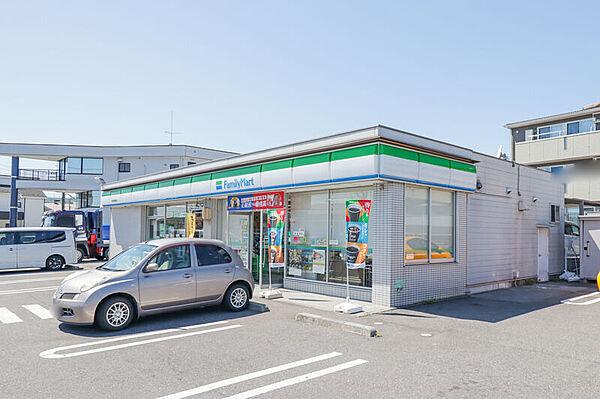 画像25:ファミリーマート宇都宮問屋町店 840m