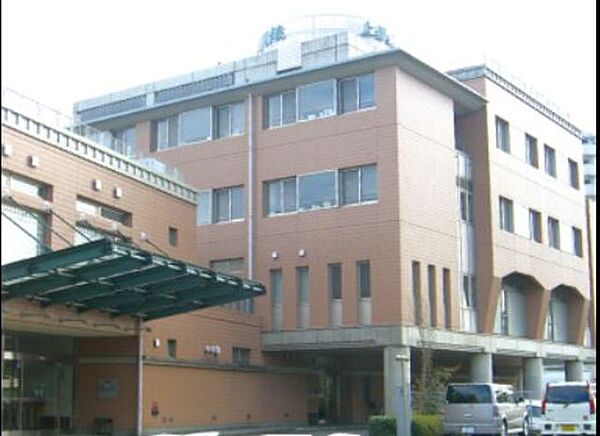 画像26:上野病院 591m