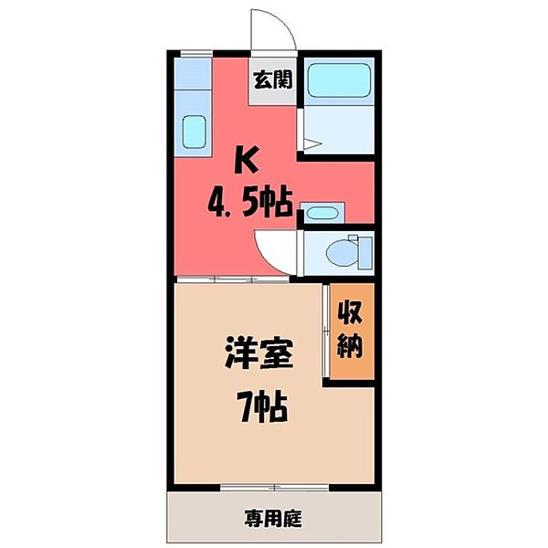 物件拡大画像