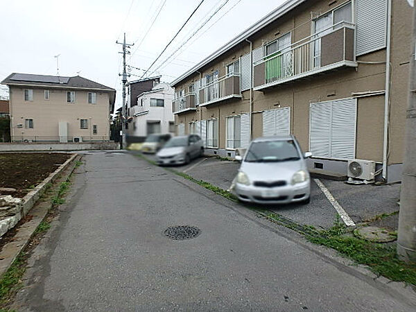 ハイツファミール ｜栃木県宇都宮市若松原2丁目(賃貸アパート3K・1階・47.54㎡)の写真 その16