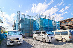 マルベリーコート  ｜ 栃木県下野市駅東2丁目（賃貸アパート1LDK・2階・40.09㎡） その3