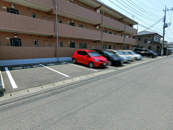 ヴァン ルミエール ｜栃木県下都賀郡壬生町大師町(賃貸マンション2LDK・2階・56.37㎡)の写真 その16