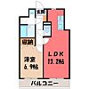 リバーサイド天神3階7.4万円