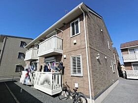 アバンサールＡ  ｜ 栃木県真岡市長田1丁目（賃貸アパート1LDK・2階・44.18㎡） その1