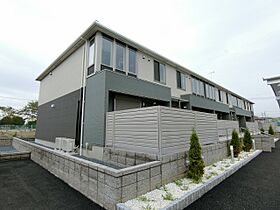 エアリクス A  ｜ 栃木県宇都宮市若松原3丁目（賃貸アパート1LDK・1階・47.71㎡） その1