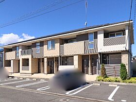 パール並木  ｜ 栃木県真岡市並木町3丁目（賃貸アパート2LDK・2階・56.68㎡） その1