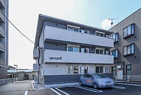 ベルアベニュー峰  ｜ 栃木県宇都宮市峰2丁目（賃貸アパート1LDK・1階・33.52㎡） その6