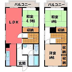 コーポ・ハピネス 4階