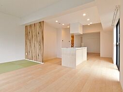 イマイエ・アーバンコネクション 2階1SLDKのリビング/ダイニング