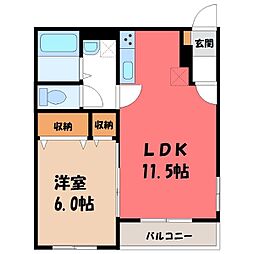 🉐敷金礼金0円！🉐グランフォレスト