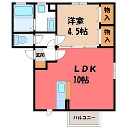 東北本線 小金井駅 徒歩7分