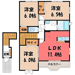 レジデンス K&B