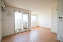 ベル・プラウド 2階1LDKのリビング/ダイニング