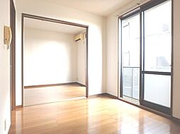 ヴィラ愛宕台 1号棟 1階2DKのリビング/ダイニング