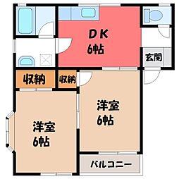 メゾンド・エル 1階