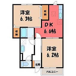 ソリアードクイント 1階