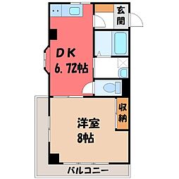 VILLA MADOKA 2階