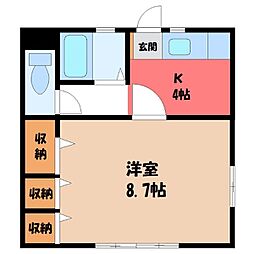 エルドラド 1階