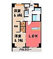 サンライズ宇都宮10階13.9万円