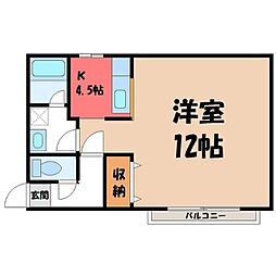 メゾンド夢 2階