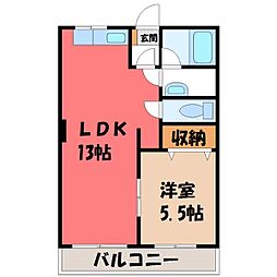シティパルスギモト I号棟 3階