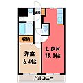 モアベリー6階8.2万円
