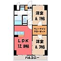 フォルテ1階9.4万円