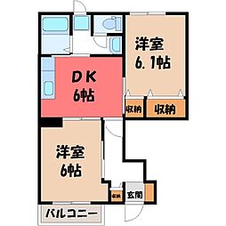 トランキール壱番館 1階