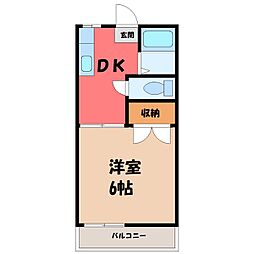 ビックタウン E 1階