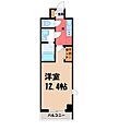 サンライズ宇都宮8階7.6万円